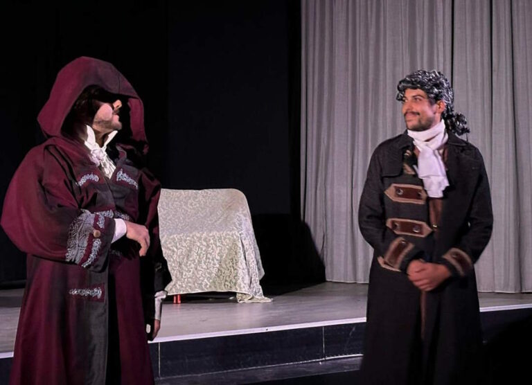 A ROMA BRILLANTE DEBUTTO PER IL GOLDONI DELLA COMPAGNIA ACT