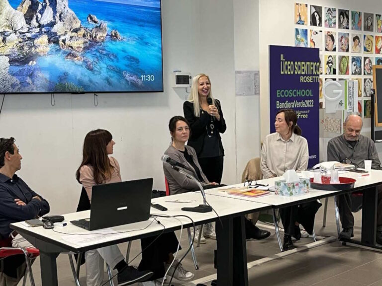 La buona lettura. Per un corretto uso dei libri @ Liceo Rosetti