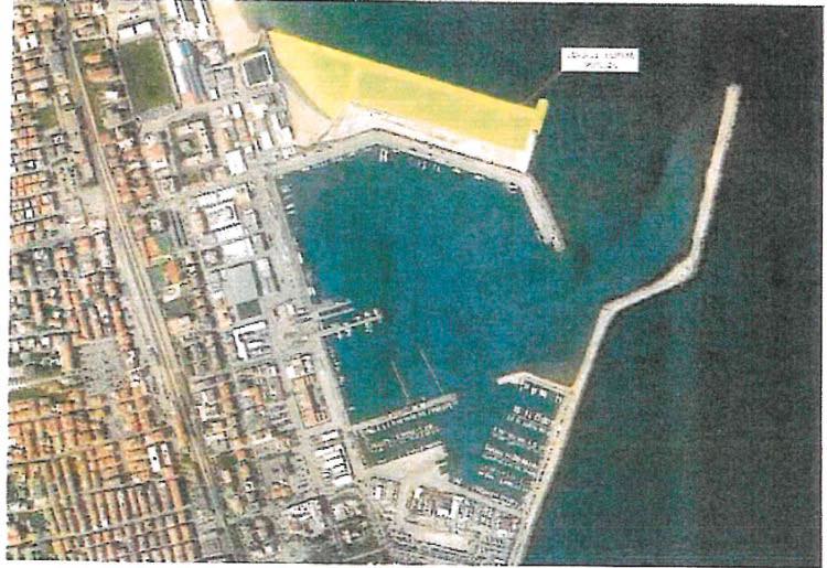 Vasca di Colmata e dintorni: Porto, Città Porto, Terzo Braccio, Cassa di Colmata…