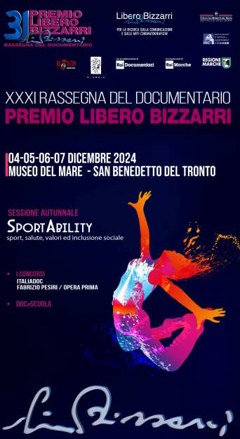 Al via la 31a Edizione del Premio Libero Bizzarri