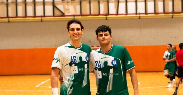 PallaMano, Hc Monteprandone 24-20 Fasano