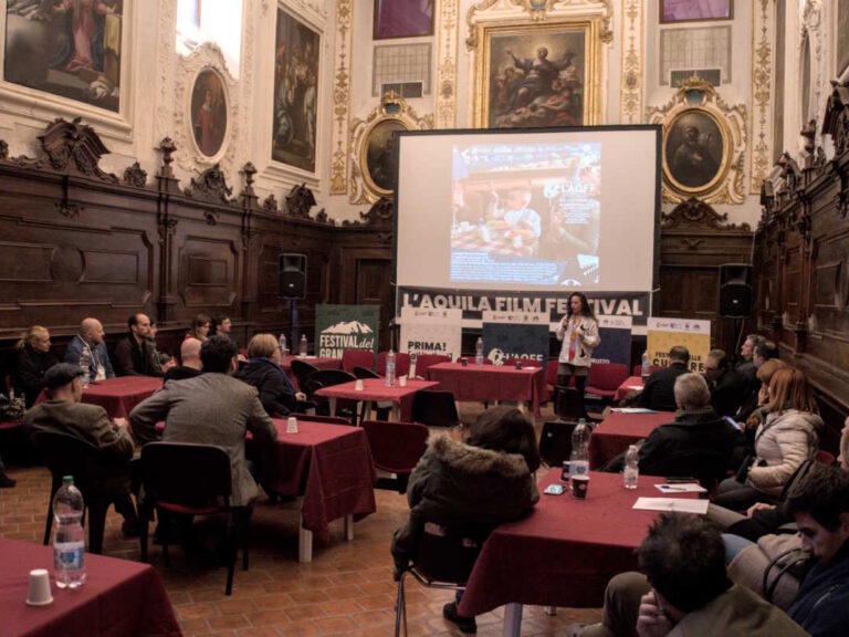 L’Aquila Film Festival, 4° Abruzzo Film Industry: conclusione dei lavori