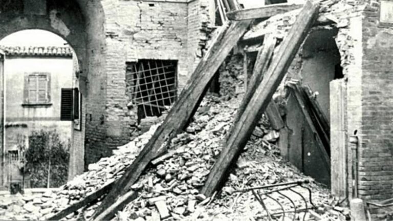 Il 27 novembre si celebra l’81° anniversario del bombardamento della città