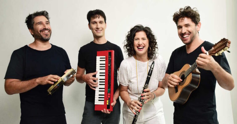 MACERATA JAZZ: GIOVEDì 7 NOVEMBRE ARRIVA IL QUARTETTO INTERNAZIONALE DI ANAT COHEN