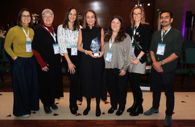 Elena Di Giovanni premiata con l’International Jan Ivarsson Award