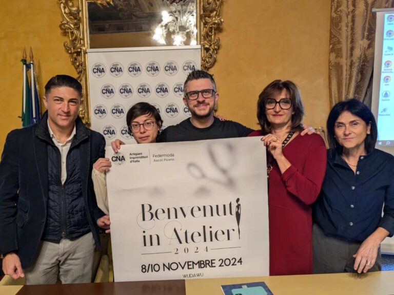 Benvenuti in Atelier, la moda firmata Cna accoglie studenti e visitatori