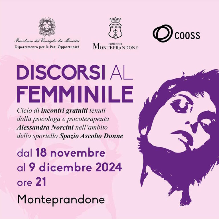 Discorsi al femminile,