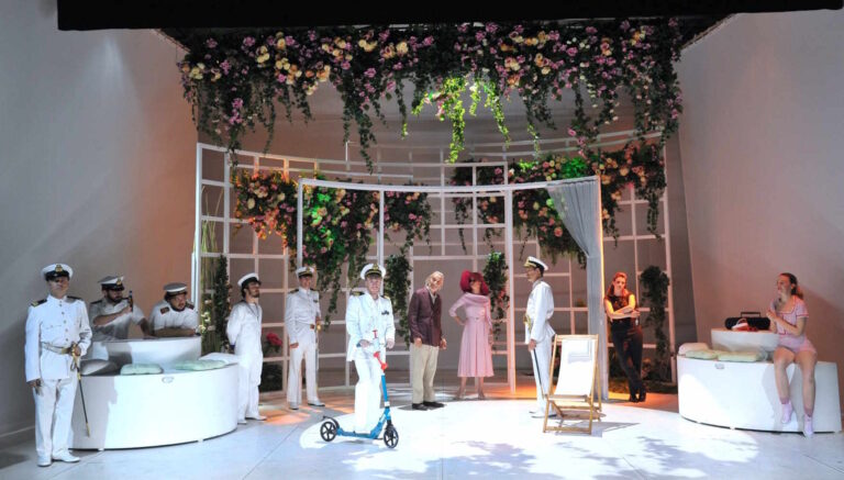 Molto rumore per nulla al Concordia