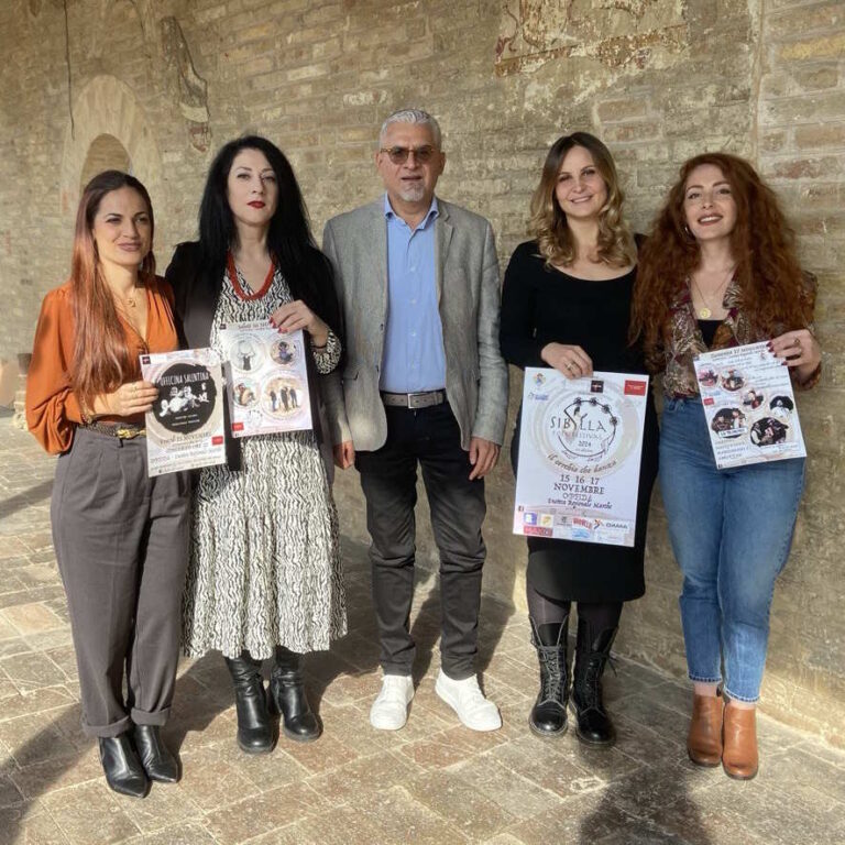 Torna il Sibylla Folk Festival