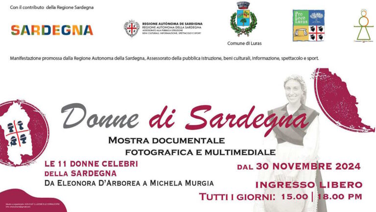 Donne di Sardegna