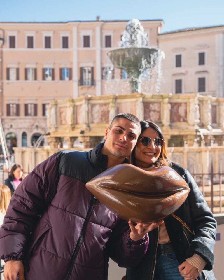 Eurochocolate fa il pieno di chocolover!