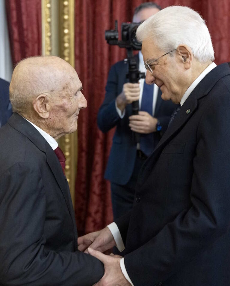 E’ morto uno degli ultimi testimoni abruzzesi internati nei lager nazisti