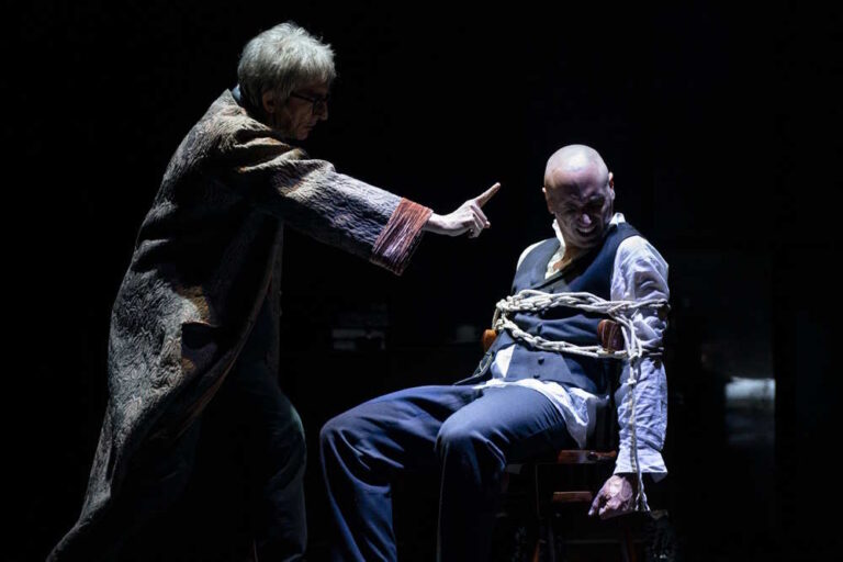 Il caso Jekyll @ Teatro delle Muse di Ancona