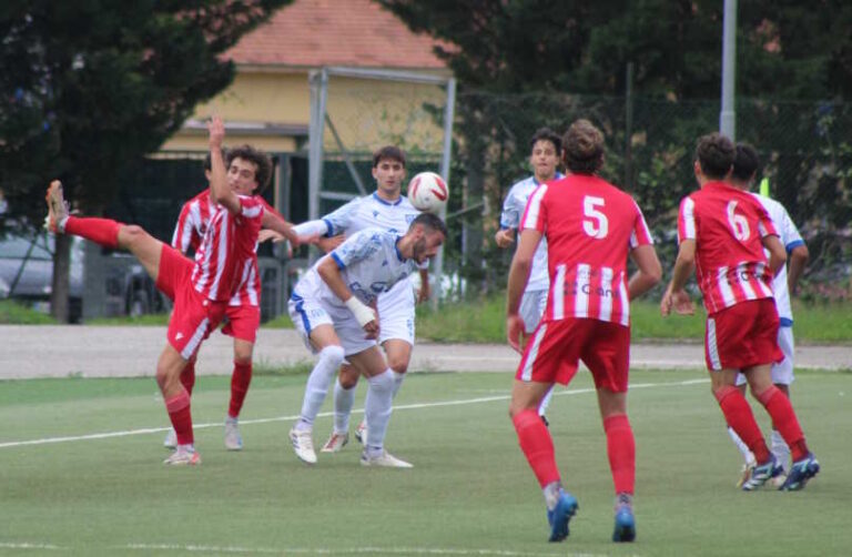 Matelica-Atletico Mariner 0-0