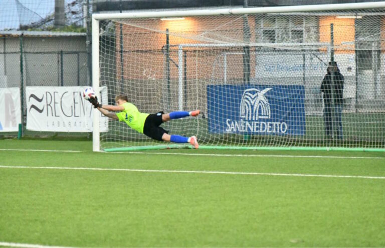 Atletico Mariner-Sangiustese VP 0-0