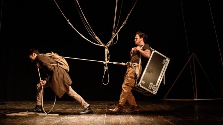 Prosegue la ‘Stagione di Teatro Ragazzi’ a cura del Teatro Giovani Teatro Pirata