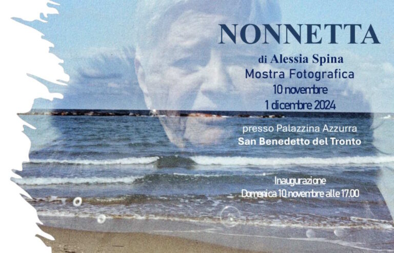 ‘Nonnetta’, in Palazzina Azzurra le fotografie di Alessia Spina
