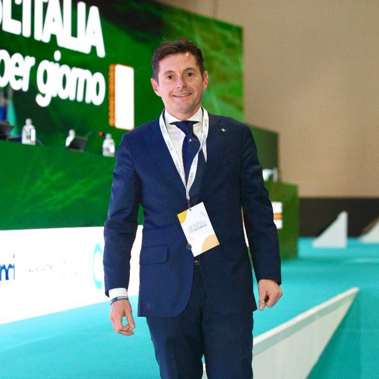 Marco Fioravanti eletto Presidente del Consiglio Nazionale Anci