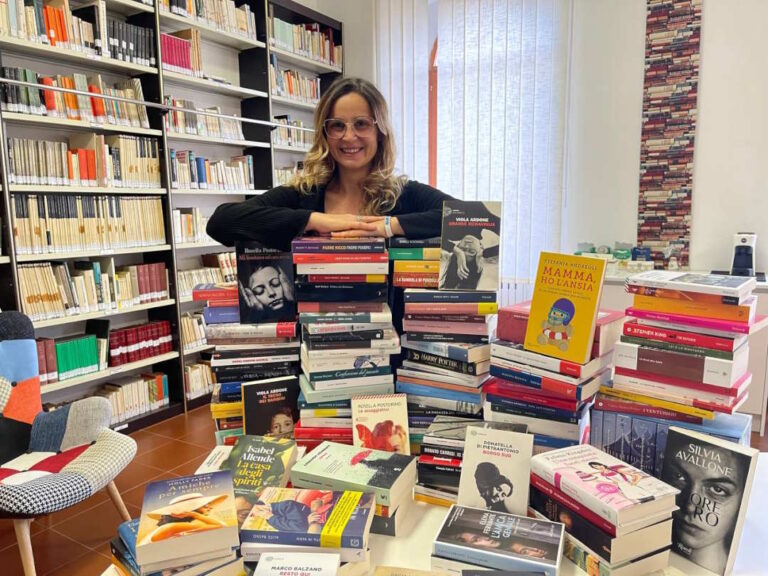 Offida e il sogno di una Biblioteca condivisa: una storia di comunità e collaborazione