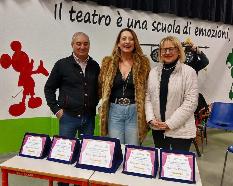 AIFAS, 5 PREMI PER “LE SMANIE DI GOLDONI” TRA TALENTO E CREATIVITÀ