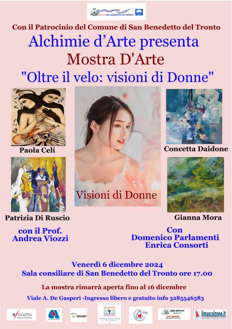 Oltre il velo. Visioni di Donne