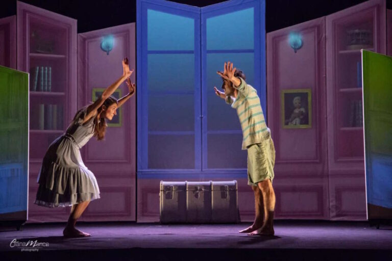 Domenica in famiglia con Peter Pan al Concordia