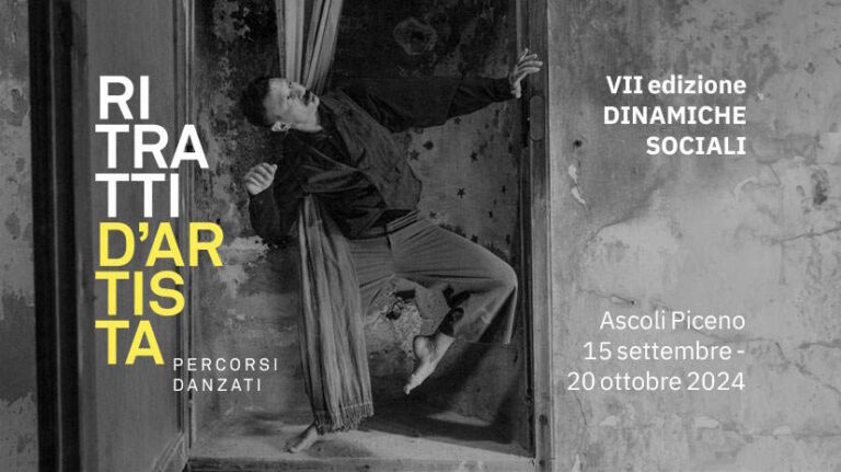 Ritratti d’Artista, Percorsi danzati