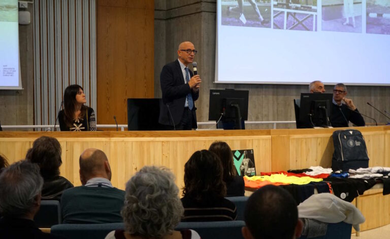 UniUrb premia alla carriera il professor Piero Benelli, responsabile medico della nazionale maschile di pallavolo e docente di Scienze Motorie