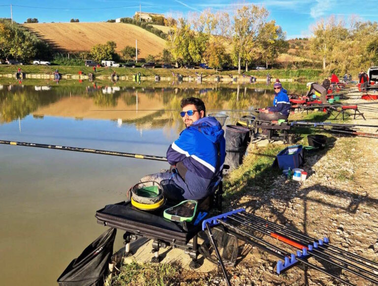 Pesca sportiva, Apsd San Benedetto in Coppa dei Campioni Fipsas 2025