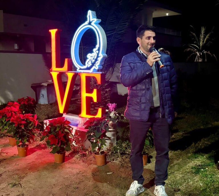 Inaugurato un nuovo spazio artistico-ludico sulla spiaggia ad alta accessibilità