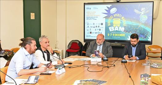 TORNA “BAM, BIRRIFICI APERTI MARCHE”