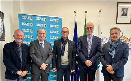 dalla Regione Marche