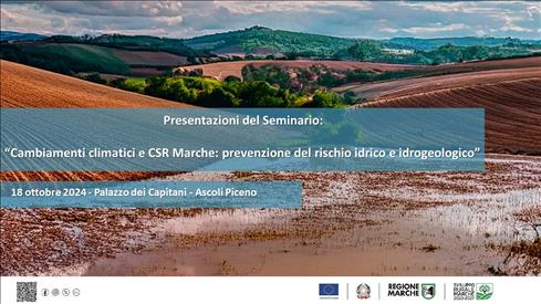 dalla Regione Marche