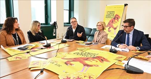 è Corto Dorico Film Fest