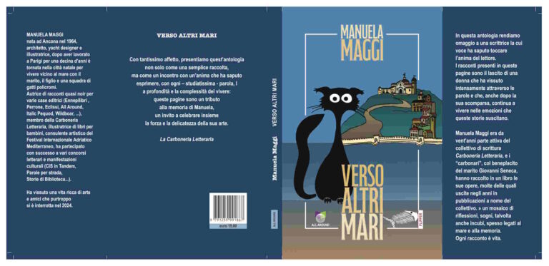 Manuela Maggi, ‘Verso altri mari’