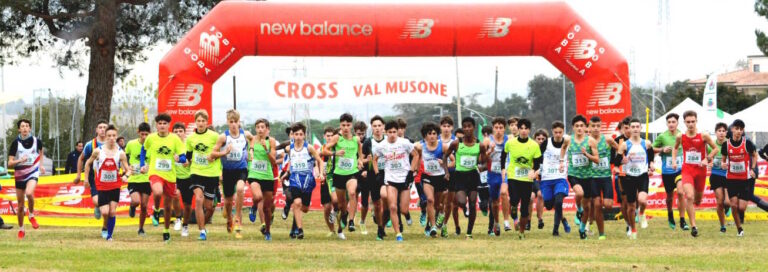 il Cross Valmusone 2024