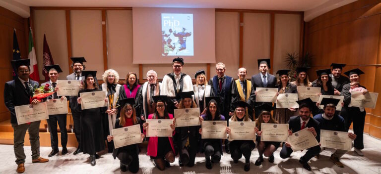 Dottori di ricerca e occupazione, a UniMc il convegno di AlmaLaurea