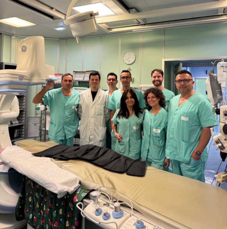 INFARTO MIOCARDICO ACUTO: LA CARDIOLOGIA DELL’OSPEDALE ‘MAZZONI’ REGISTRA UNA MORTALITA’ A UN ANNO TRA LE CINQUE PIU’ BASSE D’ITALIA