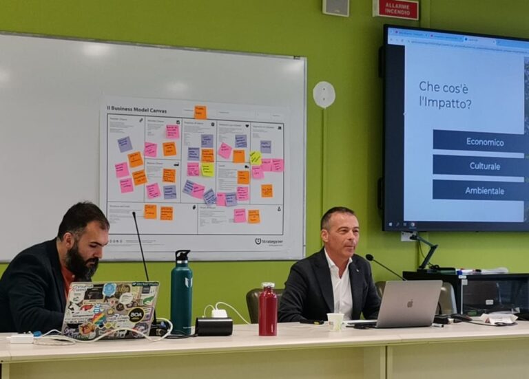 Operette Morali in scena e Cultura imprenditoriale in UniMc