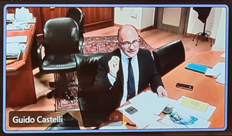 Commissario Straordinario Ricostruzione Sisma 2016