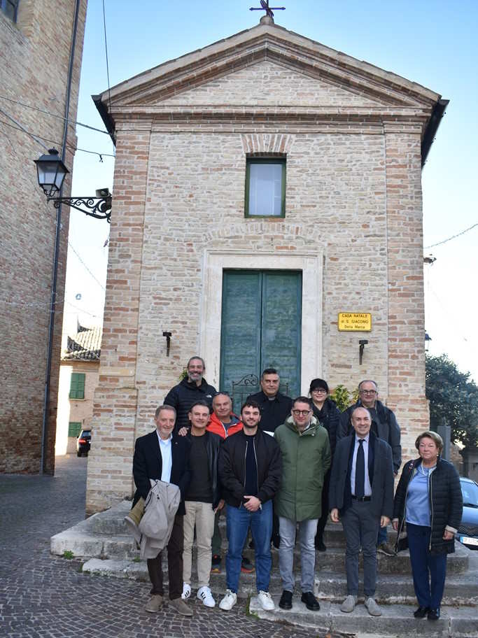 è la Festa di San Giacomo della Marca