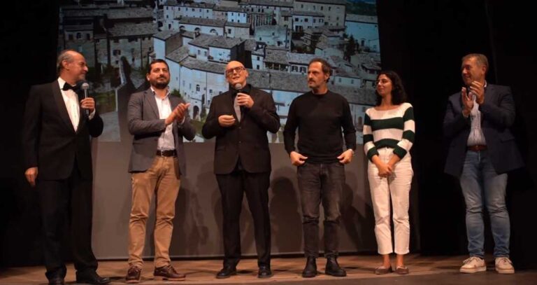 Piceno Cinema Festival: Vademekum con Dino Abbrescia vince il Premio Città di Montalto delle Marche