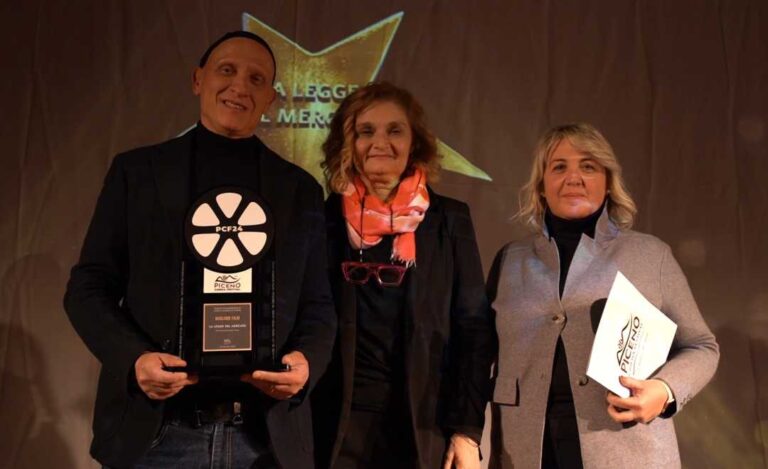 Piceno Cinema Festival, al corto “La legge del mercato” il premio Città di Acquaviva
