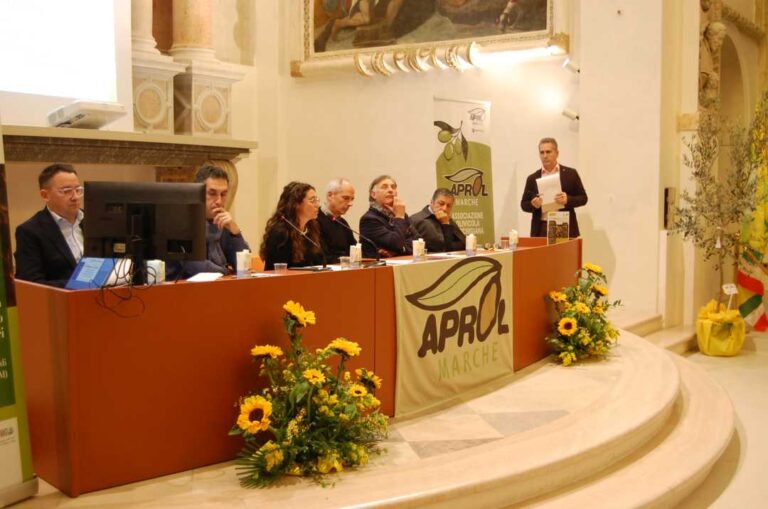 Coldiretti e Aprol Marche: Igp dell’olio, c’è ancora tanto da fare. Se ne parla a Fermo