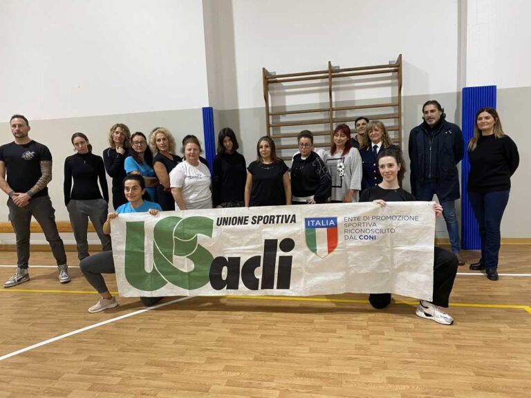 Corso gratuito di autodifesa per donne