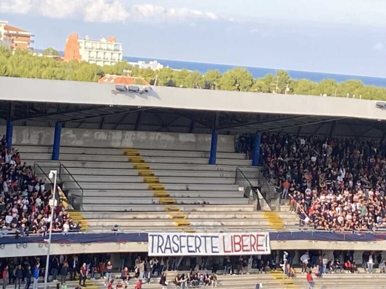 Samb – Ancona 1 – 0