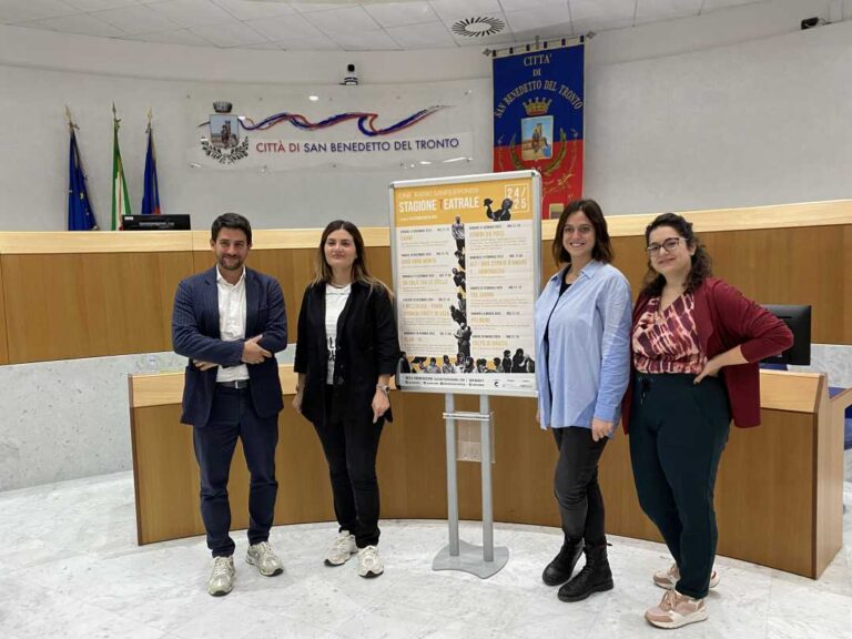 Essere Umani, è la 9a Stagione teatrale del Cineteatro San Filippo Neri