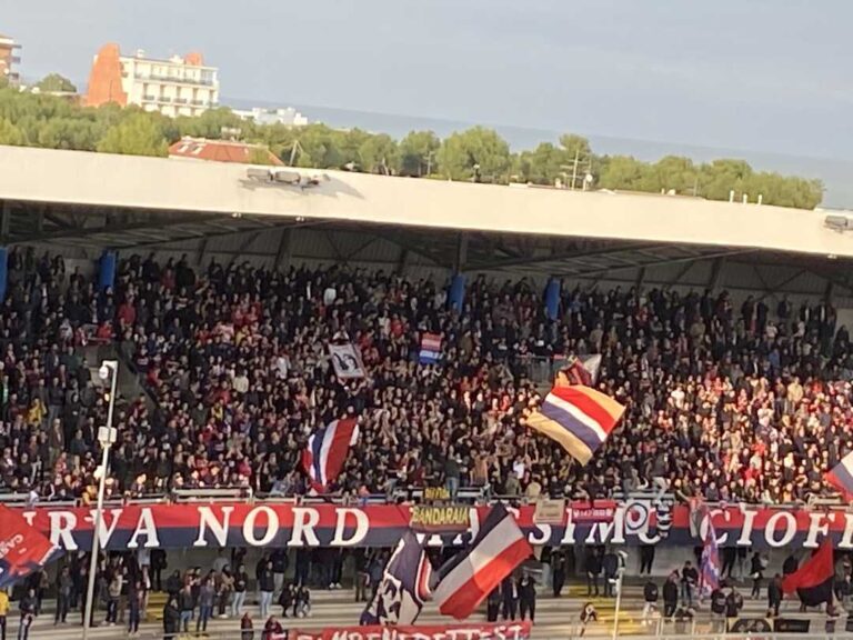 Samb – Vigor Senigallia 1 – 0