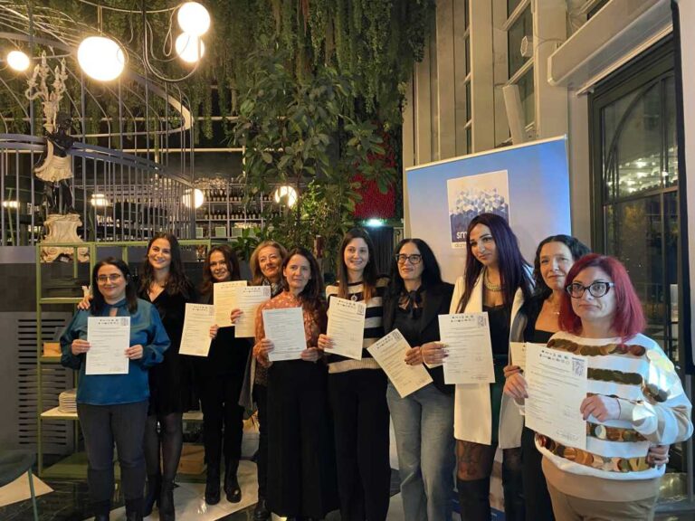 Smarteam, consegna attestati Programma GOL: risultati e prospettive future