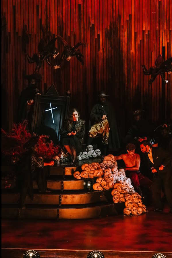 Un ballo in maschera di Verdi debutta al Teatro dell’Aquila di Fermo